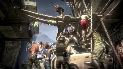 Dead Island - Обзор Dead Island от joystiq.com